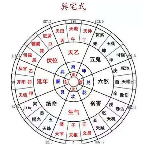 生天延意思|大游年九星八卦风水